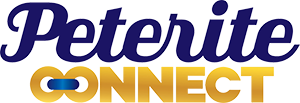 Peterite Connect Logo
